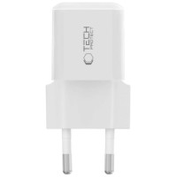 Tech-Protect NCM25 USB-C PD 25W Wall Charger - White