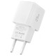 Tech-Protect NCM25 USB-C PD 25W Wall Charger - White