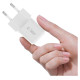 Tech-Protect NCM25 USB-C PD 25W Wall Charger - White