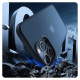 Tech-Protect MagMat Case for Nothing Phone 3 Black and Transparent