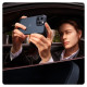 Tech-Protect MagMat Case for Nothing Phone 3 Black and Transparent