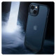 Tech-Protect MagMat Case for Nothing Phone 3 Black and Transparent