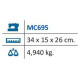Jata GENESIS MC695