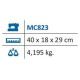 Jata SUPRA MC823