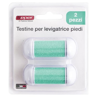 Beper 40.948T Spare heads for Collus Remover