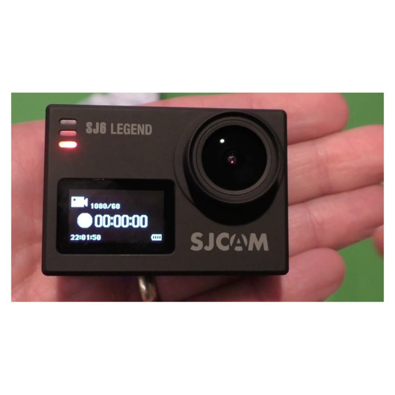 Sjcam SJ6 LEGEND Black