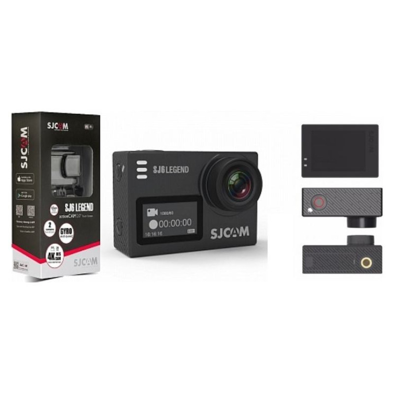 Sjcam SJ6 LEGEND Black