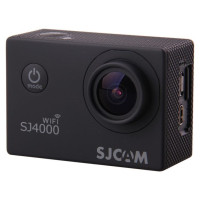 Sjcam SJ4000 WiFi Black