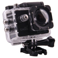 Sjcam SJ4000 WiFi Black