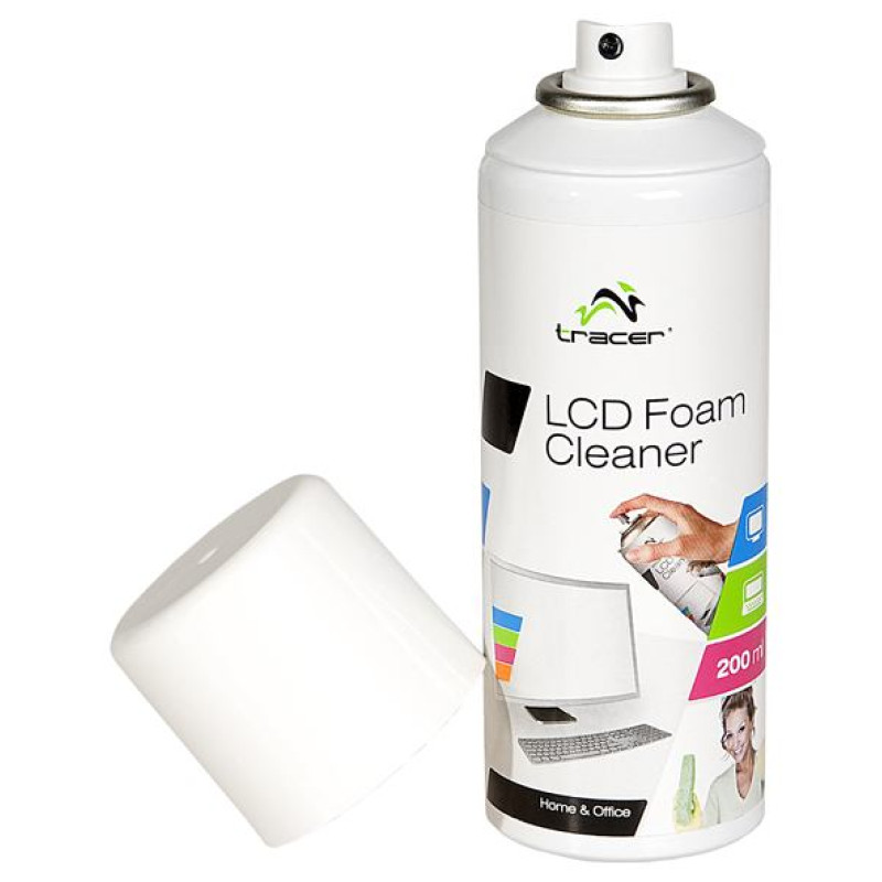 Tracer 30835 LCD Foam Cleaner 200ml