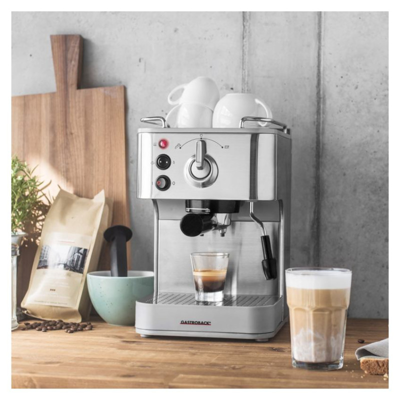 Gastroback 42606 Design Espresso Plus