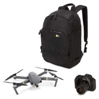 Case Logic 3655 Bryker Backpack DSLR large BRBP-106 BLACK