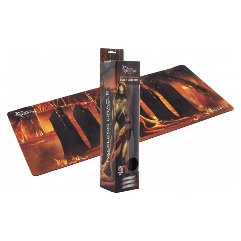 White Shark MP-1872 MP-FACELESS-80X35