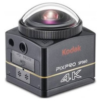 Kodak SP360 4k Extrem Kit Black