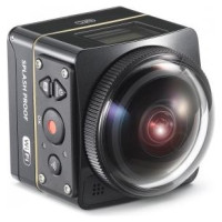 Kodak SP360 4k Extrem Kit Black