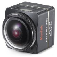 Kodak SP360 4k Extrem Kit Black
