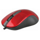 Sbox M-901 Optical Mouse  Red