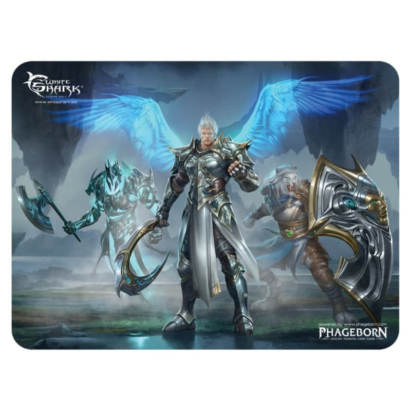 White Shark MP-1891 MP-ASCENDED  400 x 300mm