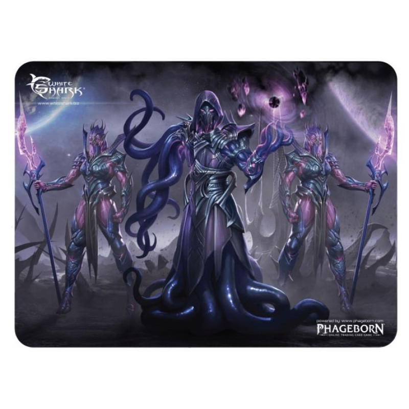 White Shark MP-1895 Gaming Mouse Pad Oblivion