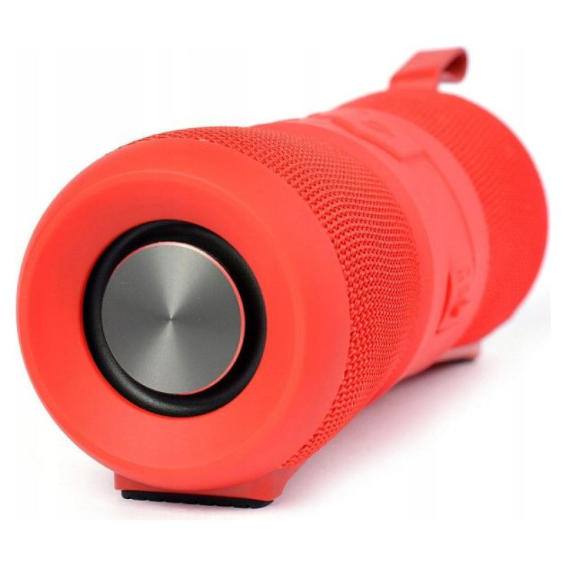 Toshiba Sonic Blast 3 TY-WSP200 Red