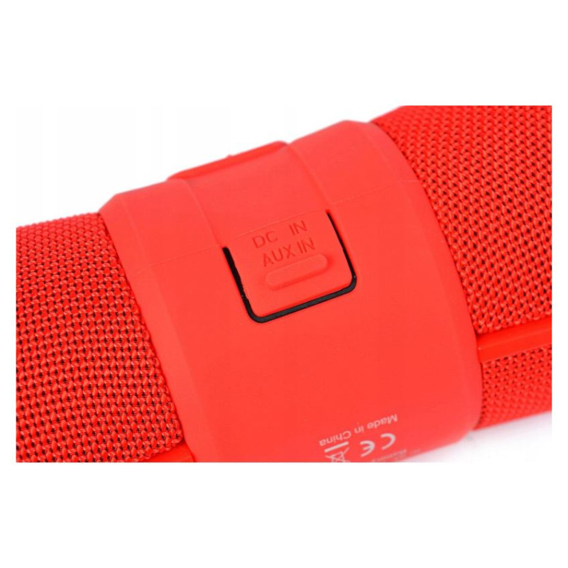 Toshiba Sonic Blast 3 TY-WSP200 Red