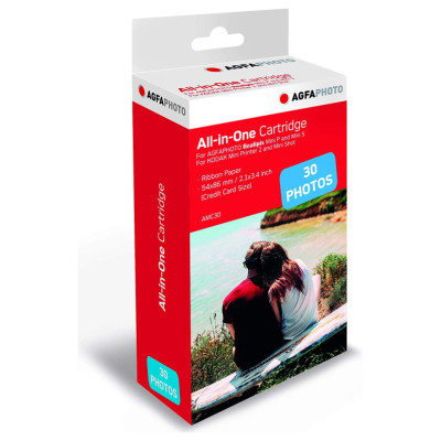 Agfaphoto Agfa 2/3 - 30 photos AMC30