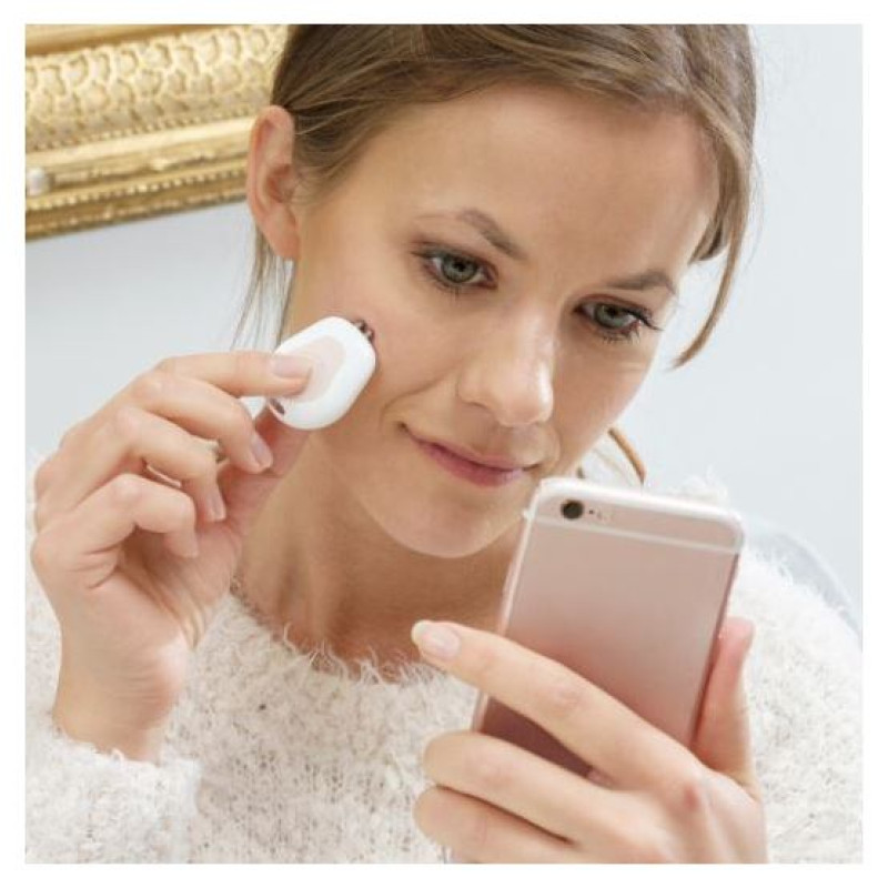 Homedics FAC-700-EU Cleasing Brush With Analyser