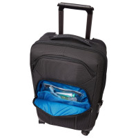 Thule 4031 Crossover 2 Carry On Spinner C2S-22 Black
