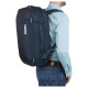 Thule 3444 Subterra Convertible Carry-On TSD-340 Mineral