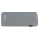 Tellur Power Bank QC 3.0 Fast Charge, 5000mAh, 3in1 gray