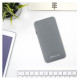 Tellur Power Bank QC 3.0 Fast Charge, 5000mAh, 3in1 gray