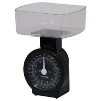 Salter 114 BFEU12  Mechanical Kitchen Scales black