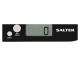 Salter 1177 BKWHDR Leaf Electronic Digital Kitchen Scale - Black