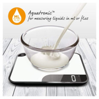 Salter 1079 WFEU12 15kg Max Chopping Board Digital Kitchen Scale - White
