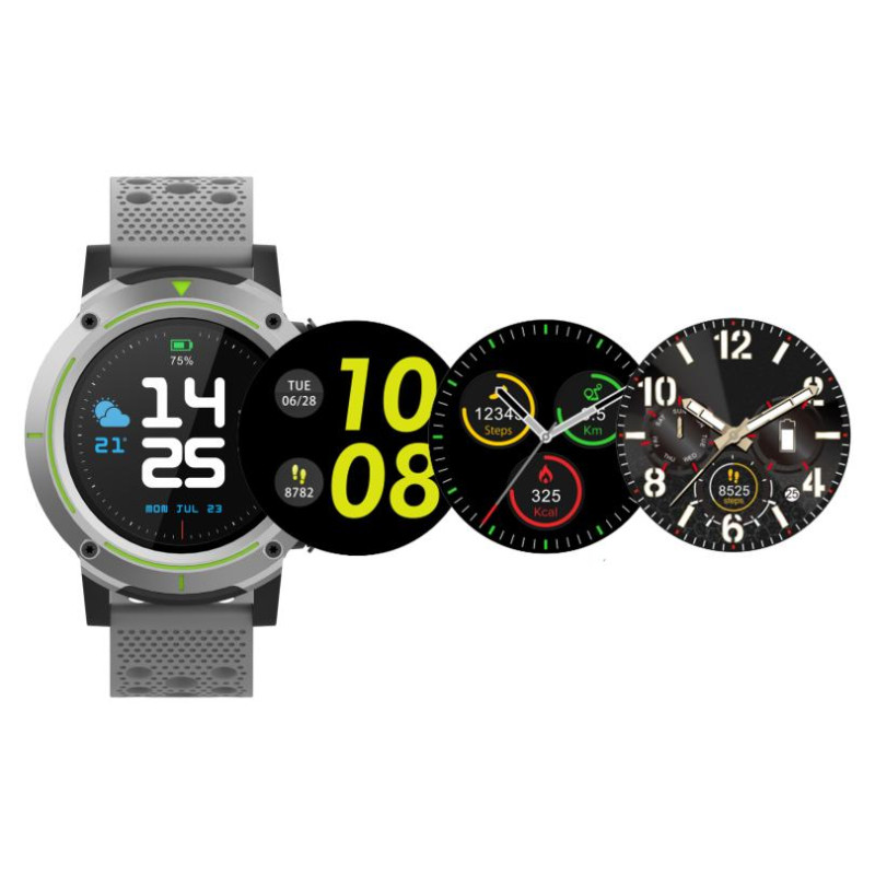 Denver SW-510 grey+grey strap