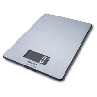 Salter 1103 SSDREU16 Electronic Kitchen Scale Stainless Steel