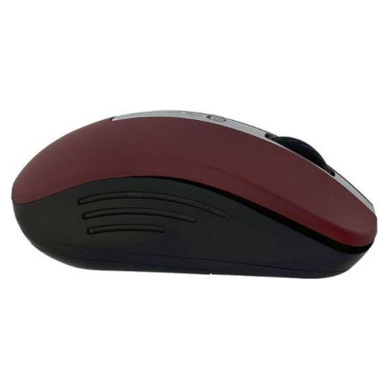 Tellur Basic Wireless Mouse, LED Dark Red