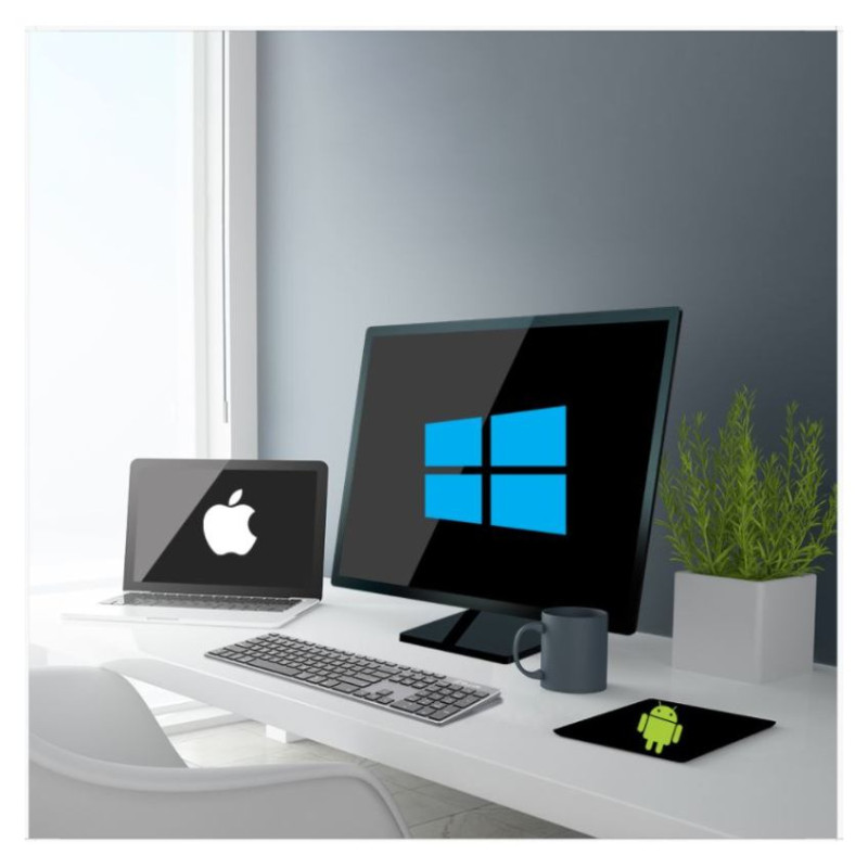 Tellur Shade Wireless Slim Keyboard