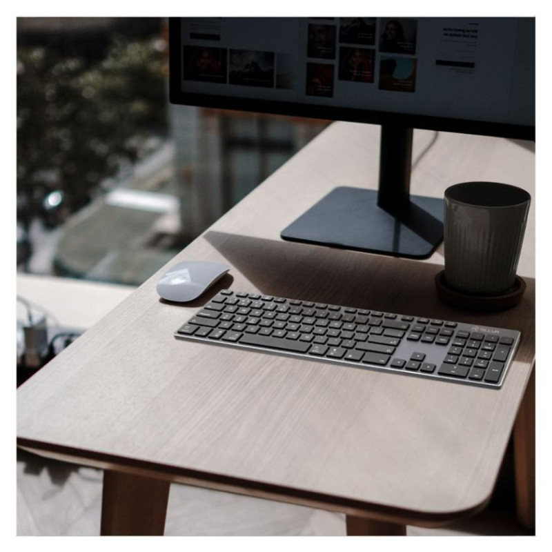 Tellur Shade Wireless Slim Keyboard