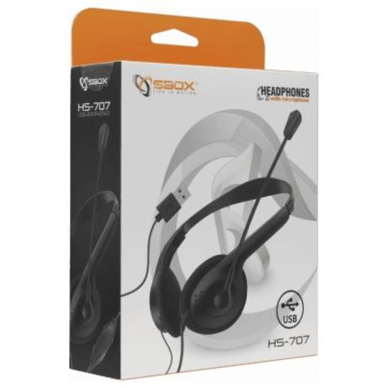 Sbox HS-707
