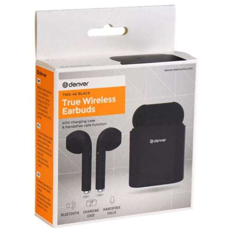 Denver TWE-46 Black