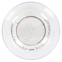 Salter 811 WHWHDREU12 Mechanical Bowl Kitchen Scale white