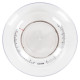 Salter 811 WHWHDREU12 Mechanical Bowl Kitchen Scale white