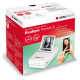Agfaphoto Realpix Pocket Printer white APOCPWH