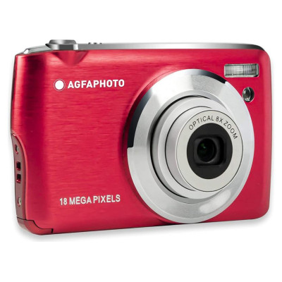 Agfaphoto DC8200 Red