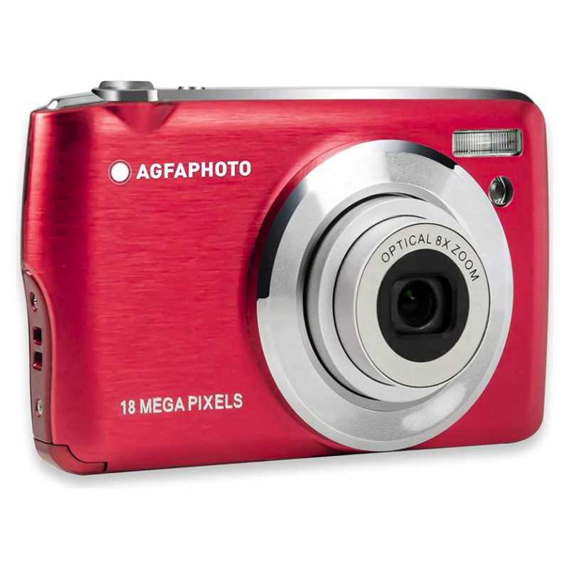 Agfaphoto DC8200 Red