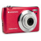 Agfaphoto DC8200 Red