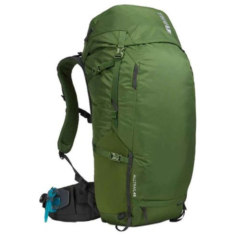 Thule 3533 AllTrail 45L Mens Hiking Backpack Garden Green