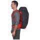 Thule 3533 AllTrail 45L Mens Hiking Backpack Garden Green