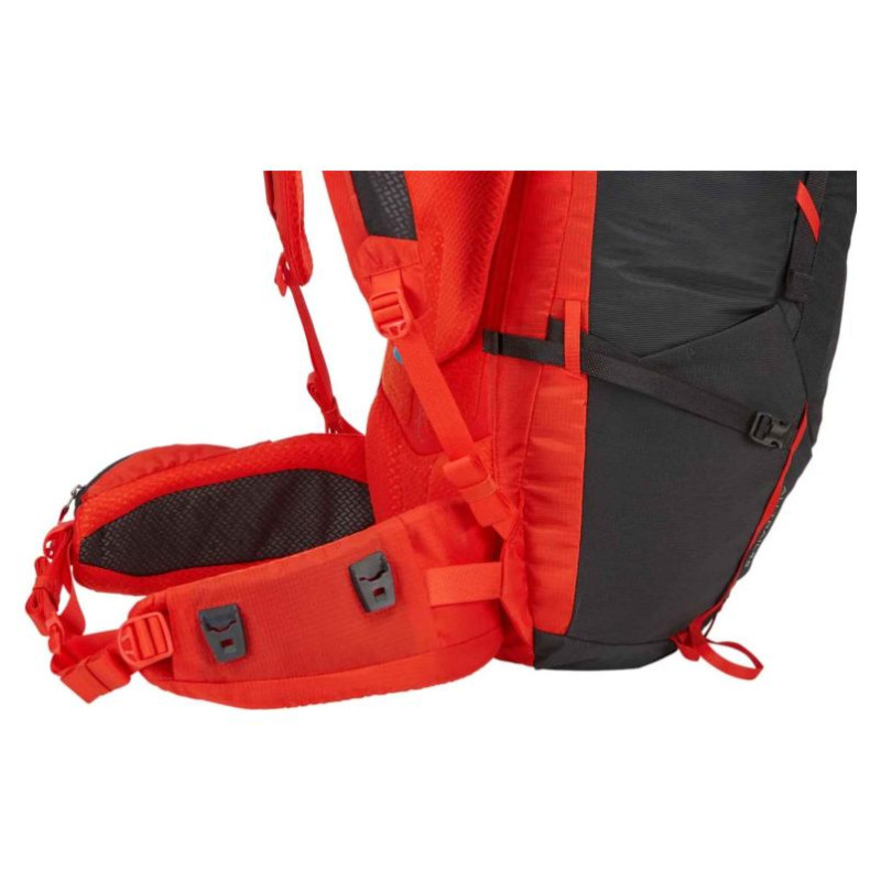 Thule 3533 AllTrail 45L Mens Hiking Backpack Garden Green